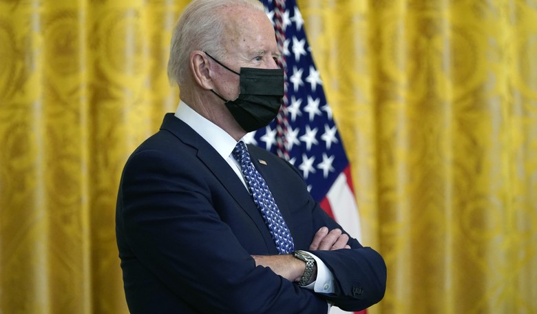 Americans Continue to Sour on Biden's Handling of All Sorts of Issues
