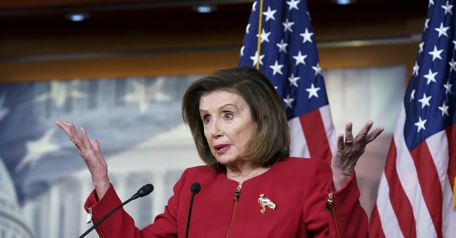 Looming Government Shutdown Solely Democrats' Fault, According to 2018 Pelosi