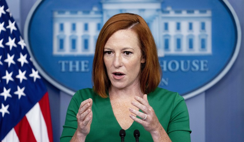Psaki's Response Is Bad When Asked About the Mistake of Drone Killing Children