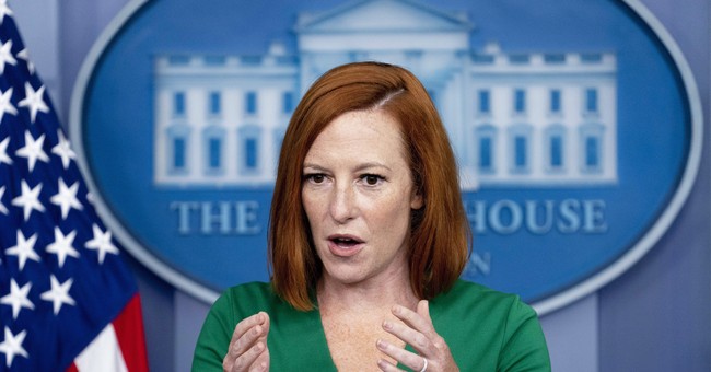 Psaki Defends Biden Administration's African Travel Ban Over Omicron