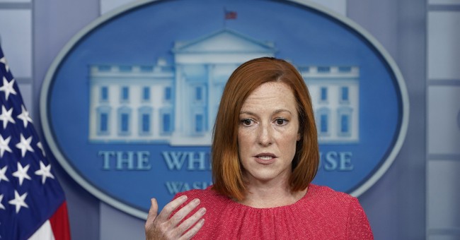 Republican Governors Respond to Psaki's Dismissal of GOP Efforts on Border Crisis