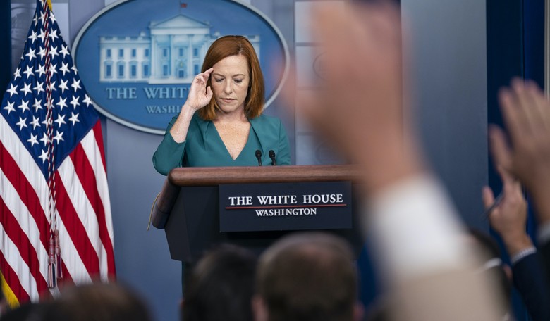 FACT CHECK: Jen Psaki Covers for Fauci, Lies About US Funding of Gain-of-Function Research