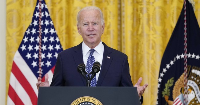 FLASHBACK: President-Elect Joe Biden Was Against Vaccine Mandates 