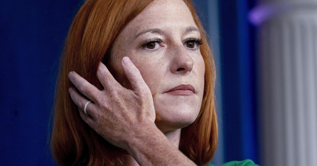 Psaki Responds to Youngkin’s Ban on School Mask Mandates