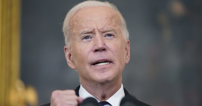 Joe Biden Wanted to Let Everyone Know He's No Fan of the 'F**k Joe Biden' Chant...on 9/11