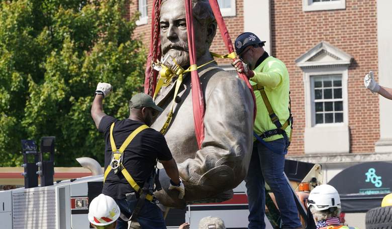 West Point Begins Its Erasure of Robert E. Lee