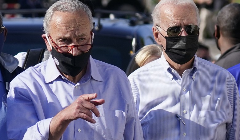 Democrats Get Big Mad That Republicans Won't Do Their Dirty Work for Them