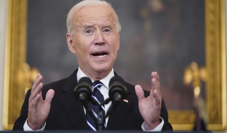 Biden: ‘If You Look at My Presidency So Far, It’s a Jobs Presidency and It’s a Small Business Presidency’
