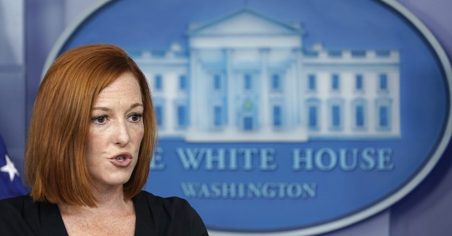 The White House Is 'A Little Tired' of People Pointing Out Biden's Border Crisis