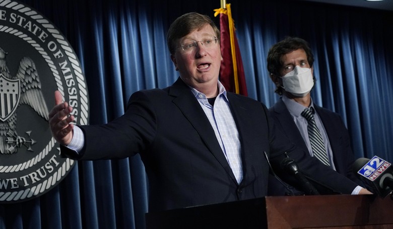 Don't Drink the Water: Crisis in Jackson, Mississippi Prompts Gov. Tate Reeves to Declare State of Emergency