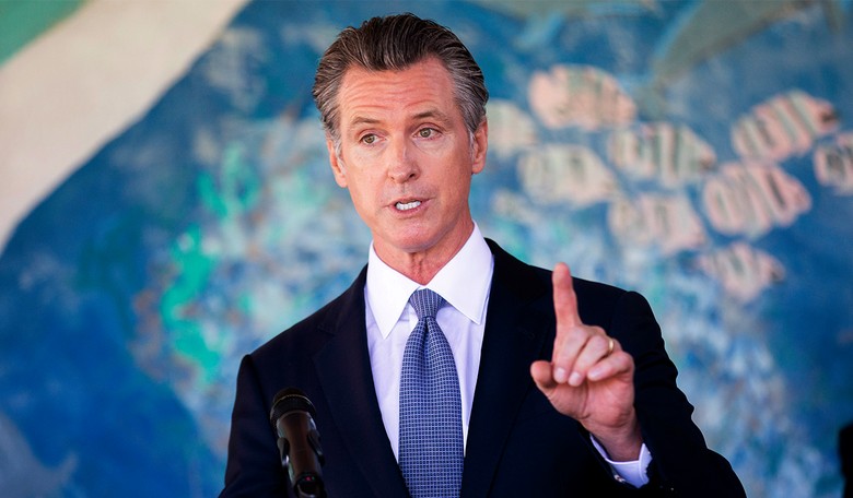 Déjà Vu All Over Again: Now Gavin Newsom Is Running Ads in Texas