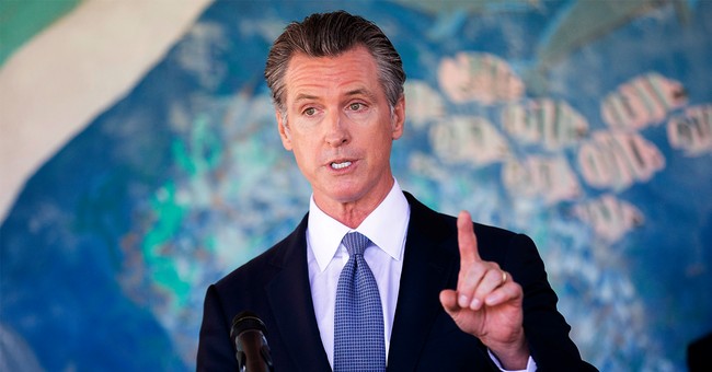 Gavin Newsom Claims His 'Endemic Plan' Will Be a Return to Normal, but Still Will Not Relinquish Emergency Powers thumbnail
