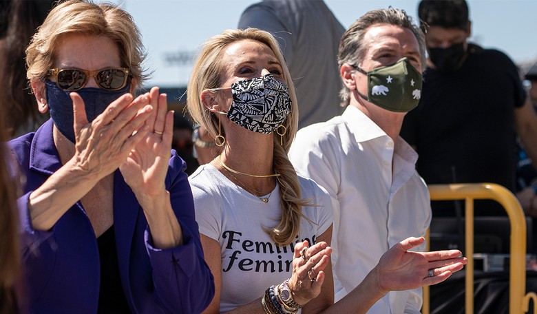 Cry Me a River: A Progressive Democrat Regrets Voting 'No' on the Gavin Newsom Recall