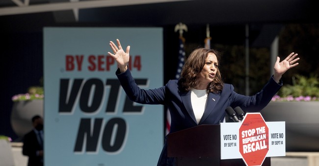 Kamala Harris' Latest Attempt to 'Fix' Her Image Is Already Turning Into a Disaster thumbnail