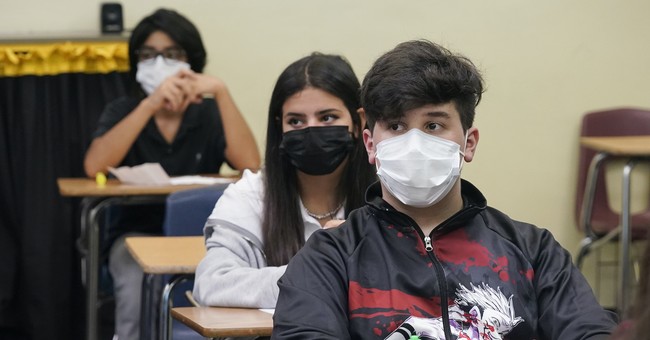 Philadelphia School District Didn’t Get the CDC Memo on Masks