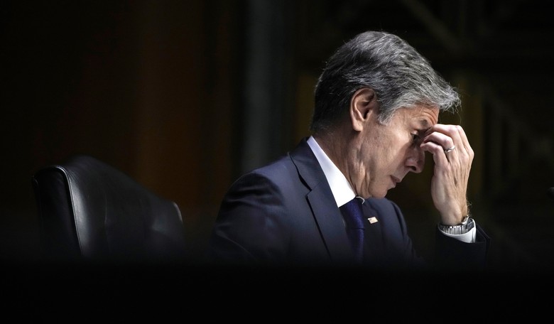US Threatens to Release Intelligence Showing China Considering Involvement in Putin's War in Ukraine