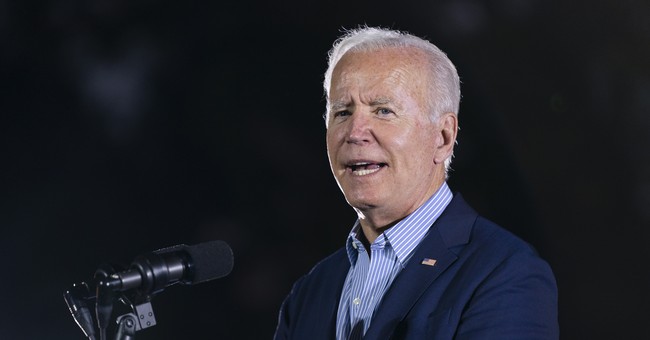 Biden Indicates He Would Sign a Reconciliation Bill Including the Hyde Amendment