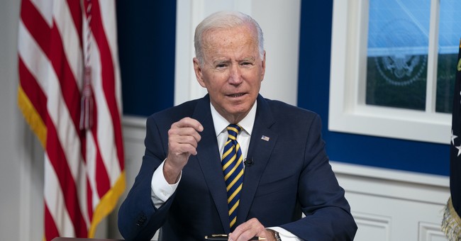 The Biden Administration Is Using COVID Relief Money to Subsidize Rising Energy Prices