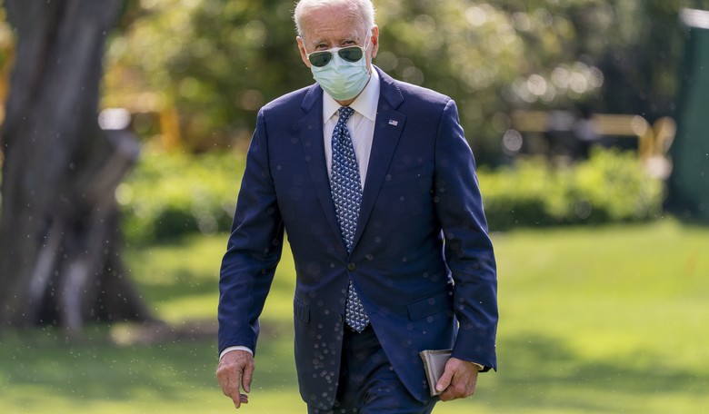 There Is One Thing Biden Could Do to End the Pandemic in America for Good