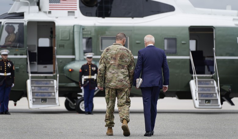 Almost Half of Voters Think Biden is Mentally Unfit to Be President