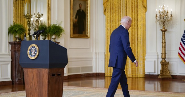 Biden’s Approval Rating Hits Yet Another New Low