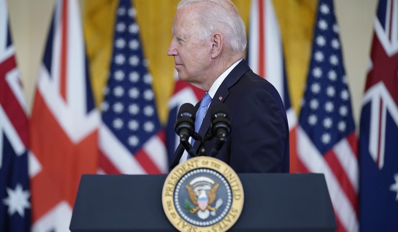 EYEROLL: Biden Administration Finds 'Structural Racism' Throughout Government