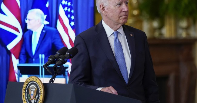 CNBC Poll Shows Biden Deeply Underwater and Suggests It Really Is the Economy, Stupid