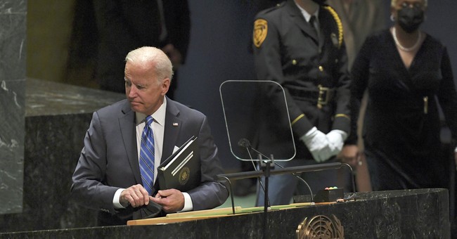 Biden Job Approval Hits New Low as Independents Jump Ship Ahead of Midterms