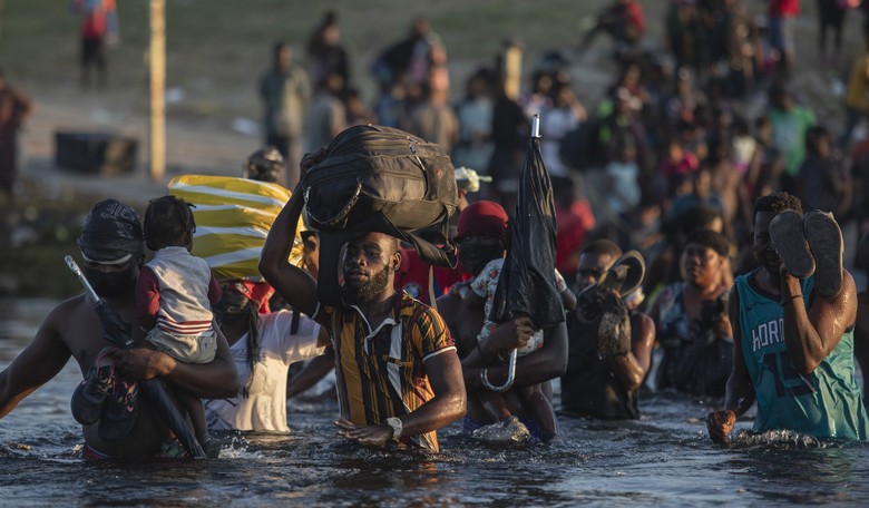 The Invasion at the U.S.-Mexico Border Will Not Be Televised, but It Should Be