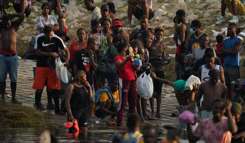 The Situation at the Border Is Far More Dire Than We're Being Told