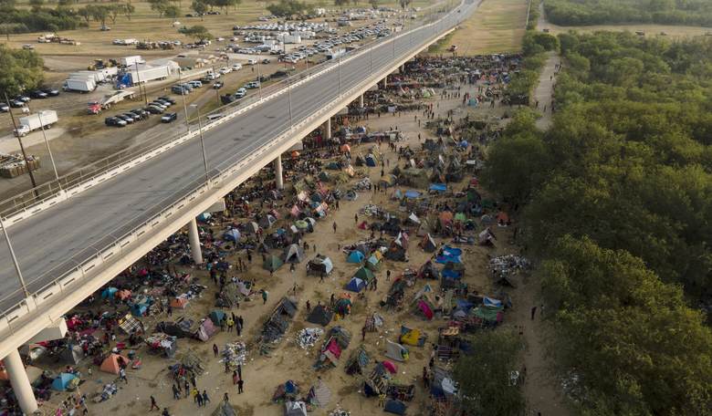 Biden's New Move on Haitian Illegal Immigrants Has the Left Raging