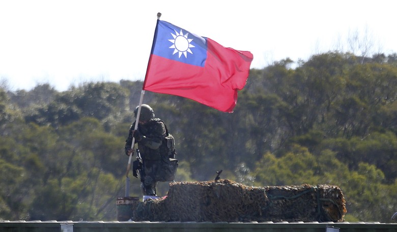 US Delegation Makes Unannounced Visit to Taiwan