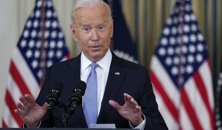 They're Onto Him: CCP Publication Says Biden ‘Has Uttered All Sorts of Strange Words and Expressions’