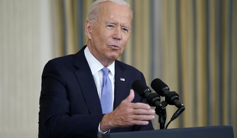 Biden and the Fine Art of Political Scapegoating