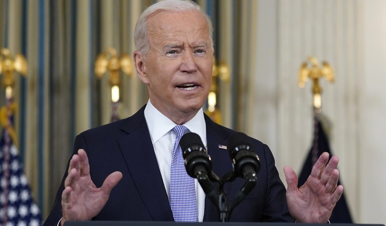 Biden Backs Work Permits for Illegal Aliens, Shamelessly Supports Firing Unvaxxed Americans