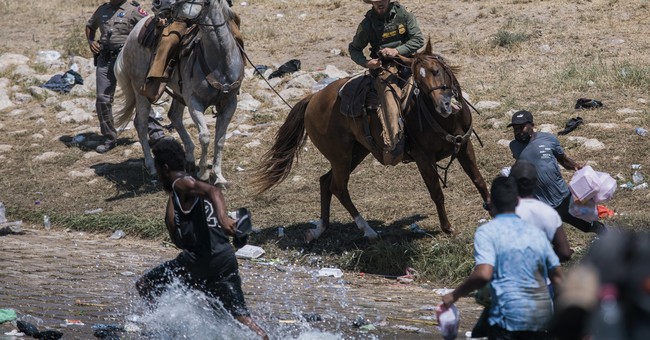 Horseback Border Patrol Wrongly Smeared By Dems and Media Reportedly Cleared of Wrongdoing