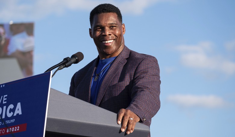 Herschel Walker Delivers Brilliant Move to Warnock Lies