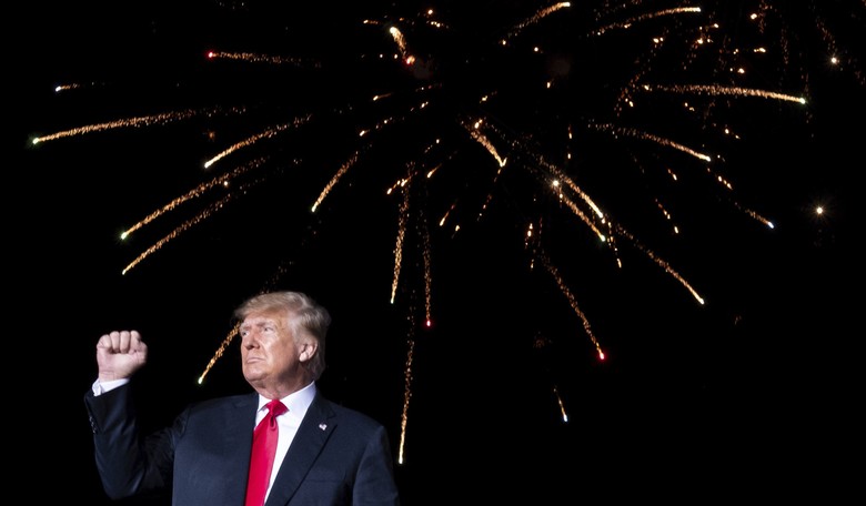 In Trump We (Still) Trust