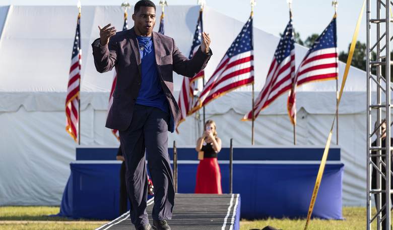Herschel Walker Is the Best Man for the Senate and the Left Is Desperate to Get You to Stop Him