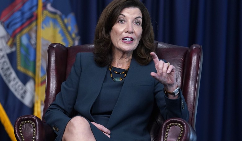 New York Governor Admits Her State Was Massively Overinflating COVID Hospitalization Numbers