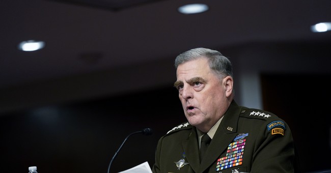 Gen. Milley Says Its 'Possible' Afghanistan Withdrawal Could Have Influenced Putin's Invasion of Ukraine