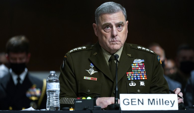 GOP Congressman Warns New Air Force 'D&I' Training Reminiscent of Soviet, Chinese Military