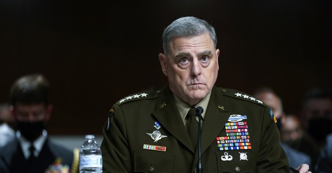 Gen. Milley Warns West Point Graduates of 'Significant International Conflict'