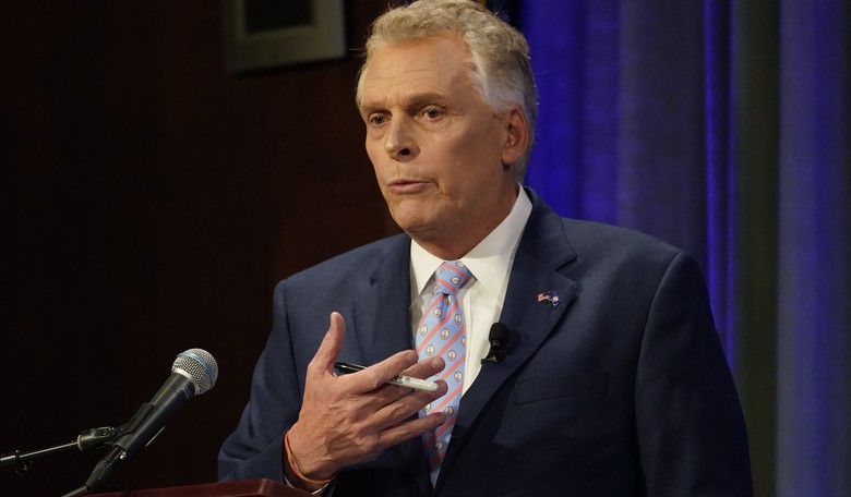 Terry McAuliffe May Need a Wellness Check as Campaign Suffers Another Big Blow