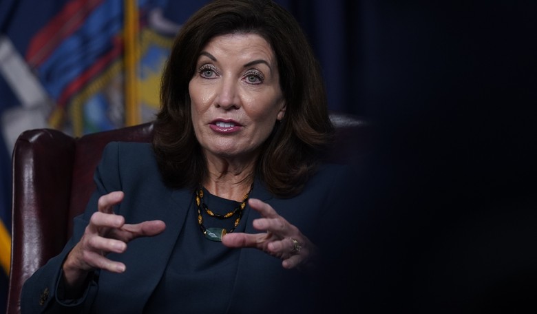 New York Gov. Kathy Hochul Promptly Slammed for Allocating $1 Million to Free Health Care for Prostitutes