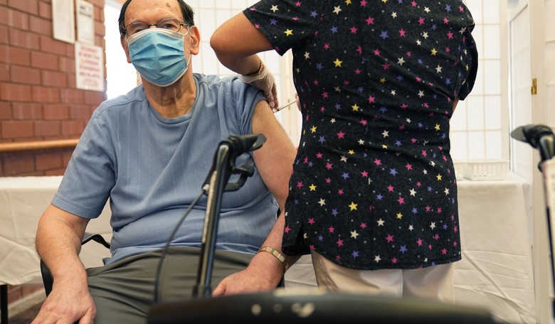 Whatever Happened to the 'Pandemic of the Unvaccinated'?