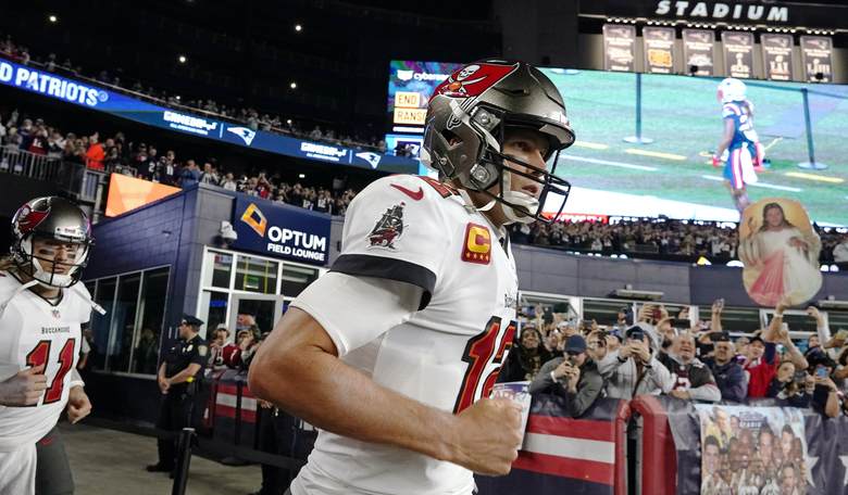 The Morning Briefing: Tom Brady Ruins Everything