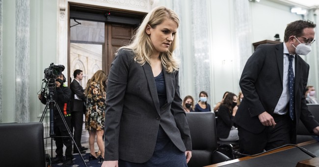 Beware of Facebook Whistleblower and Her Ulterior Motives