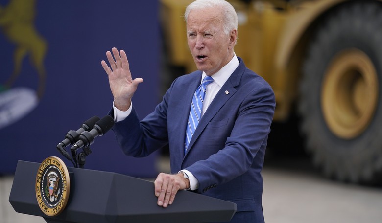 Biden Met With Protesters, Responds With Some Major Whoppers