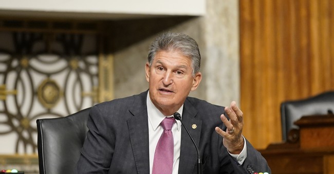 What Manchin Just Challenged the Democratic Party to Do After 'No' Vote Blowback